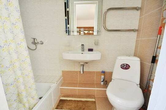 Одноместный номер на 3 м этаже