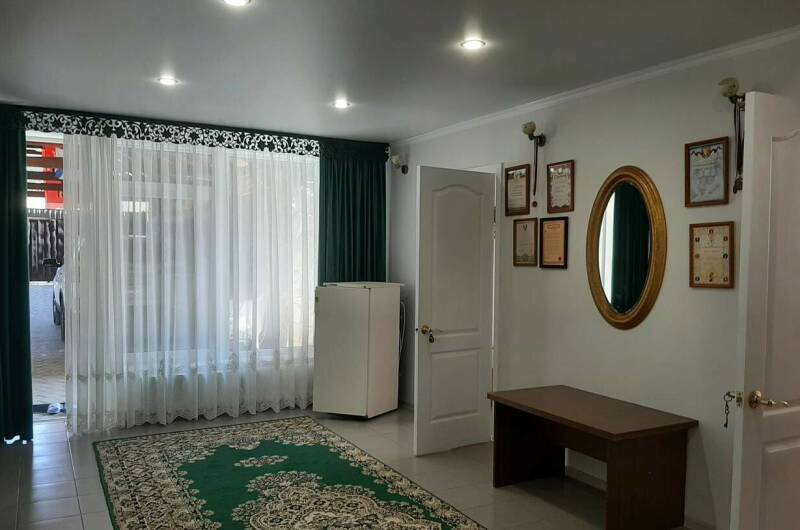 Трехместный номер эконом