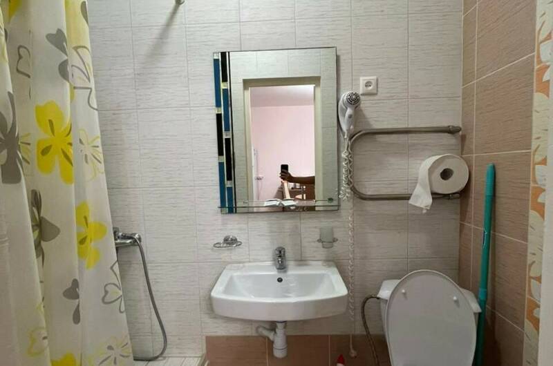 Двухместный номер на 3 этаже