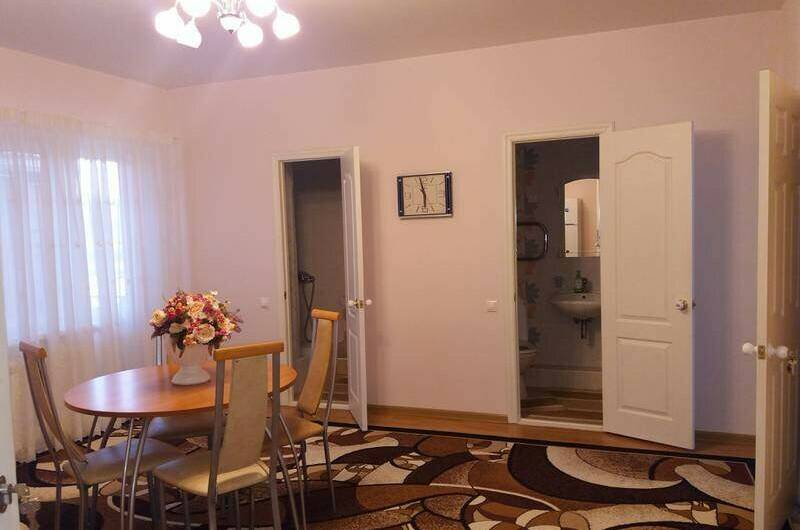 Двухместный номер на 3 этаже