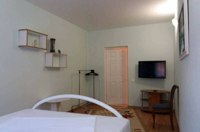 Двухместный номер на 3 этаже