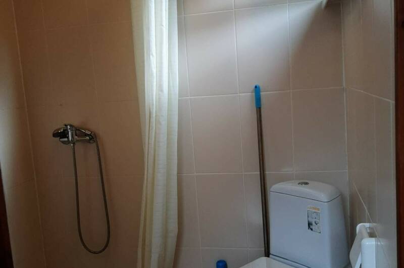 Двухместный номер отделка деревом