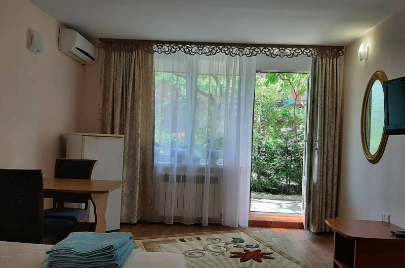 Двухместный номер на 1 этаже