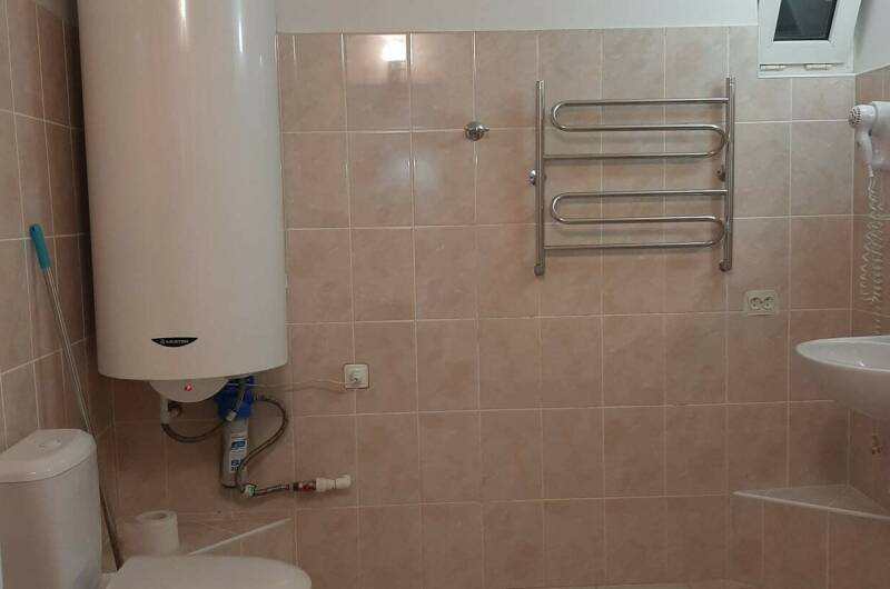 Двухместный номер на 1 этаже