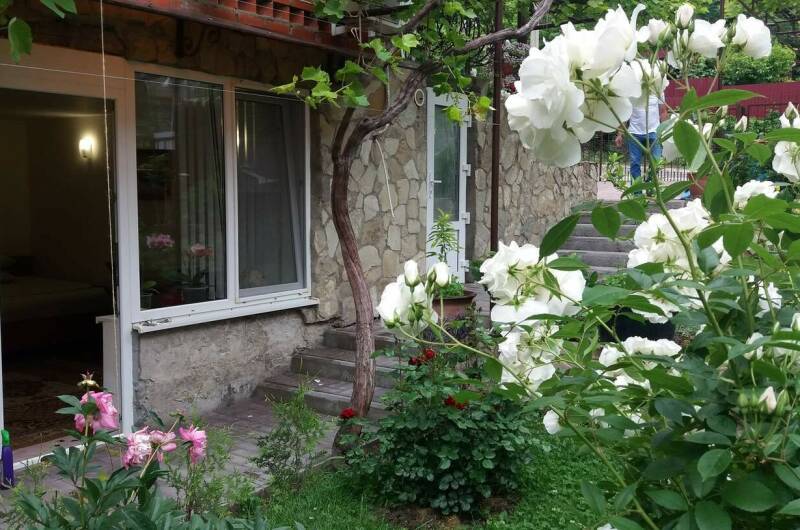 Двухместный номер на 1 этаже