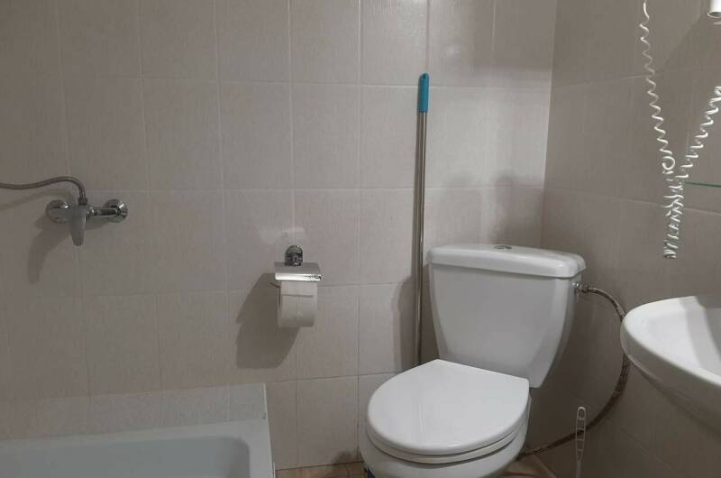 Двухместный номер на 1 этаже