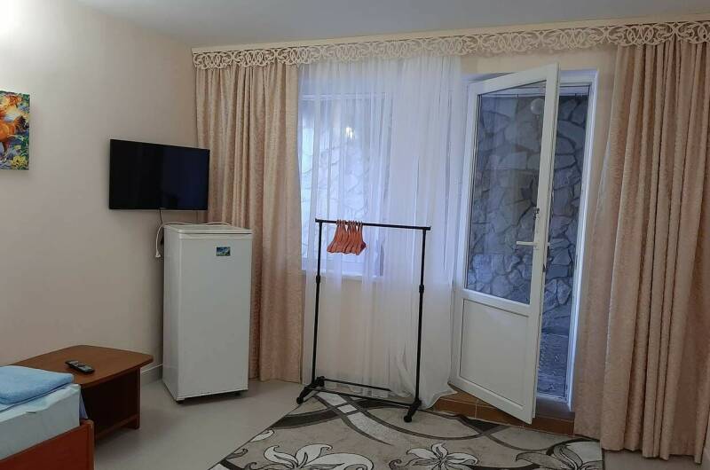 Двухместный номер на 1 этаже