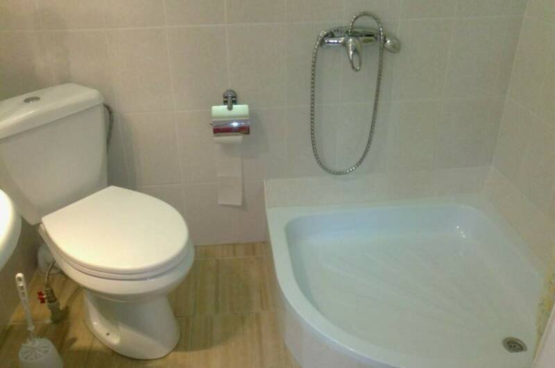 Трехместный номер на 1 этаже