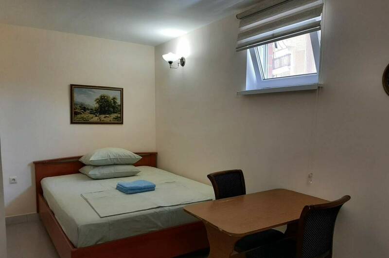 Трехместный номер на 1 этаже