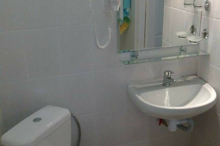 Трехместный номер на 1 этаже