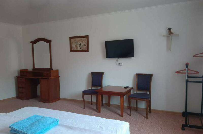 Двухкомнатный номер на 2 этаже