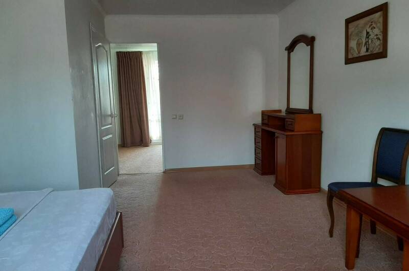 Двухкомнатный номер на 2 этаже