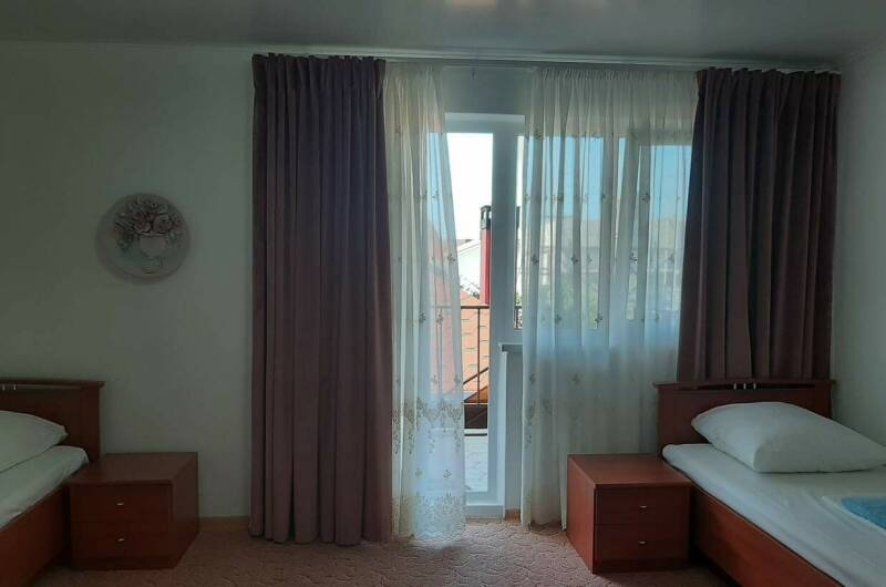 Двухкомнатный номер на 2 этаже