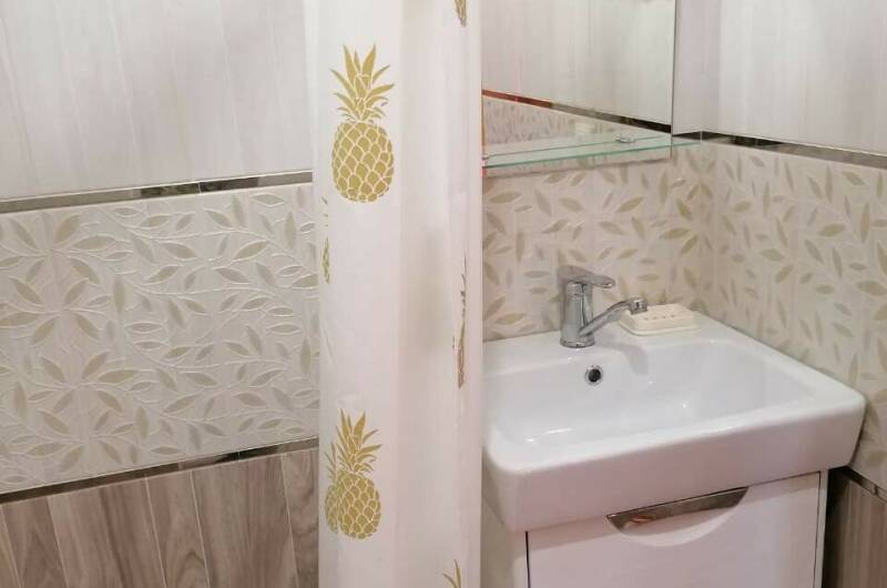 № 1 в новом корпусе, с удобствами. Корпус 1