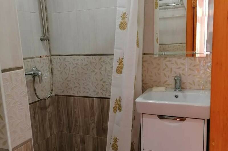 № 1 в новом корпусе, с удобствами. Корпус 1