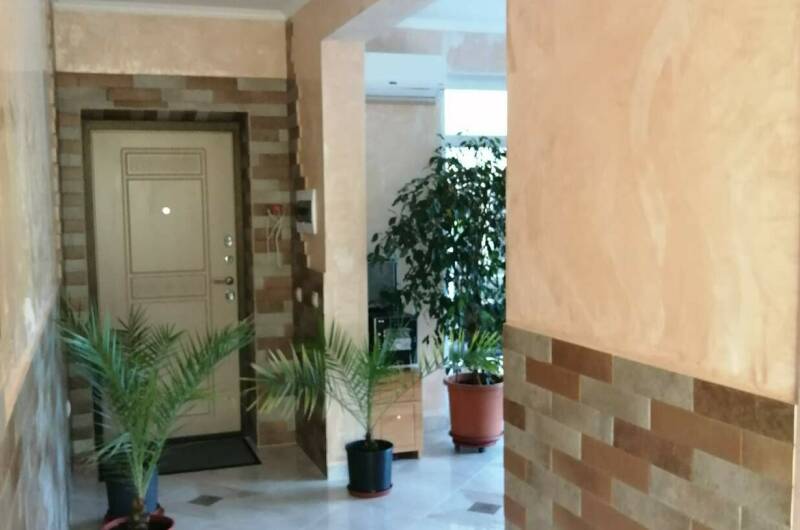 № 1 в новом корпусе, с удобствами. Корпус 1