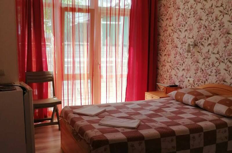 № 1 в новом корпусе, с удобствами. Корпус 1