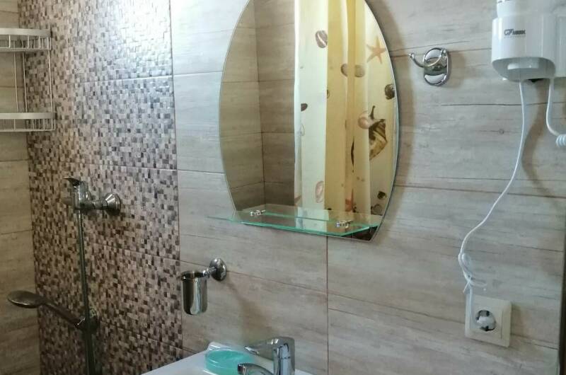 № 2,№ 5 новый корпус, 4х местный. Корпус 1