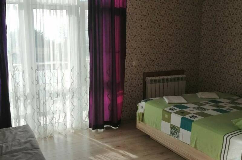 № 2,№ 5 новый корпус, 4х местный. Корпус 1