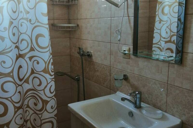 № 2,№ 5 новый корпус, 4х местный. Корпус 1