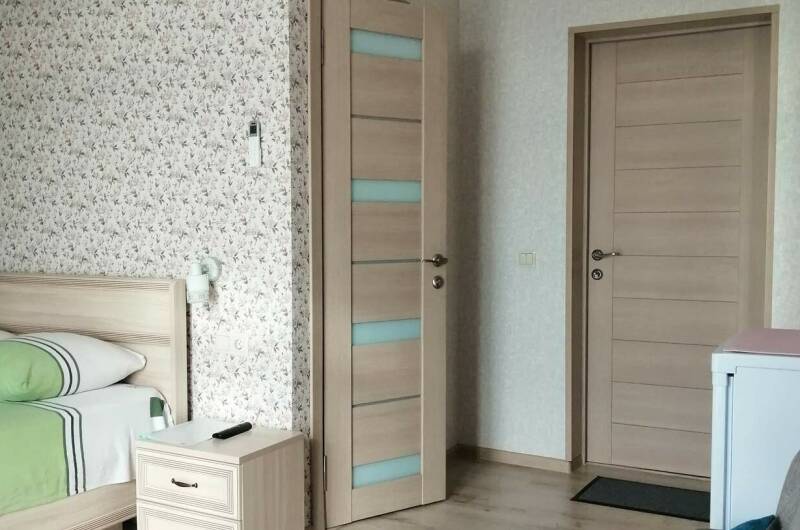 № 2,№ 5 новый корпус, 4х местный. Корпус 1