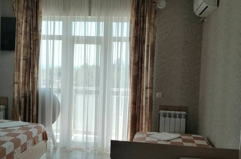 № 3,№ 6. Новый корпус. 3х местные. Корпус 1