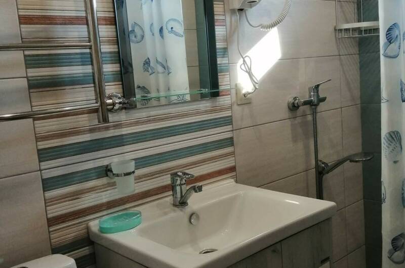 № 3,№ 6. Новый корпус. 3х местные. Корпус 1