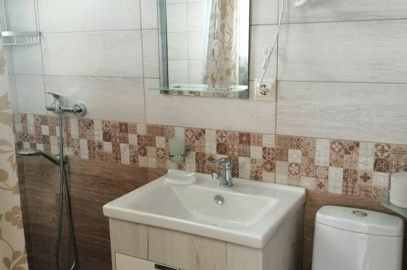 № 4 — 4х местный Новый корпус 1