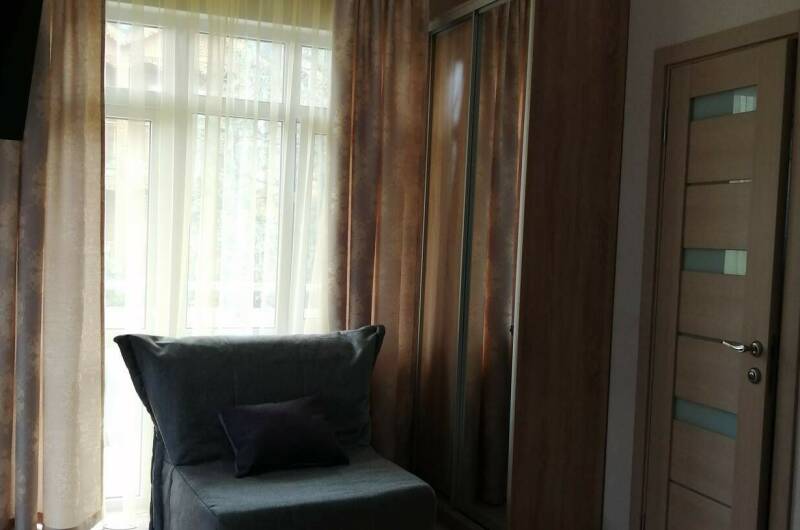 № 4 — 4х местный Новый корпус 1