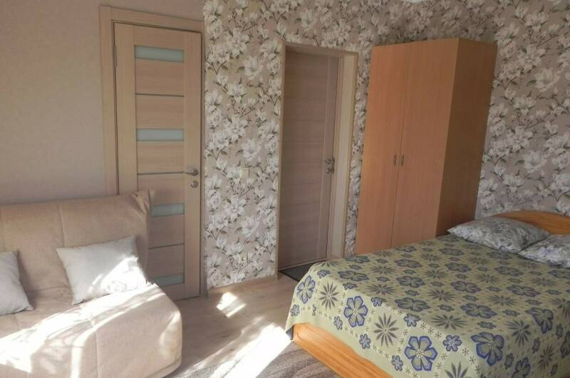 № 7 Новый корпус. 4х местный с кухней. Корпус 1