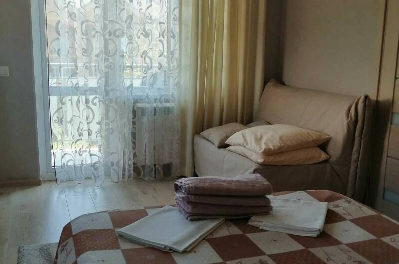 № 7 Новый корпус. 4х местный с кухней. Корпус 1