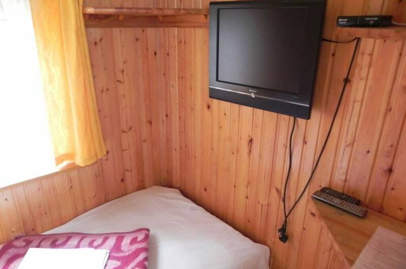 № 101 Одноместный номер «Эконом». Корпус 1