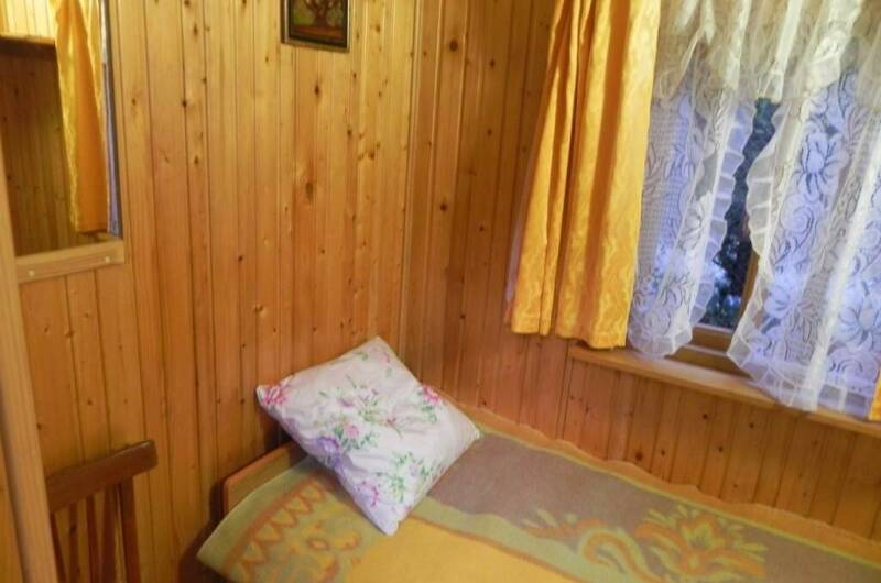 № 101 Одноместный номер «Эконом». Корпус 1