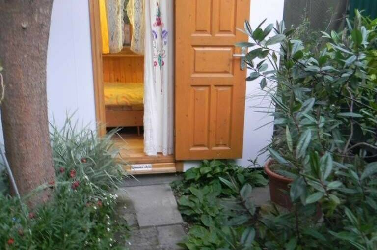 № 101 Одноместный номер «Эконом». Корпус 1