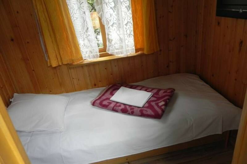 № 101 Одноместный номер «Эконом». Корпус 1