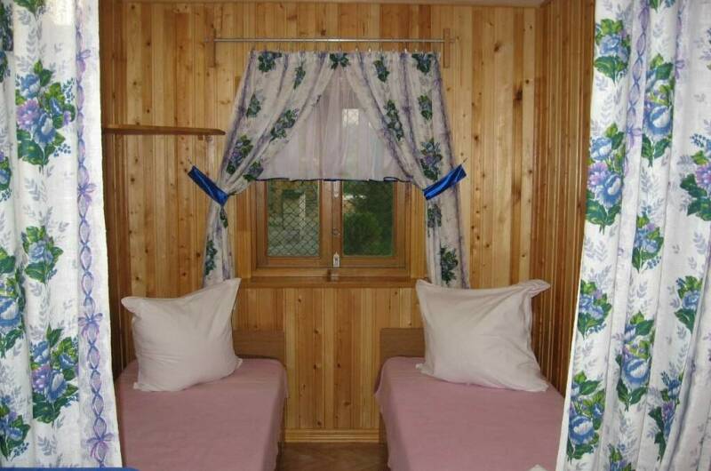 № 102 Трехместный номер «Эконом». Корпус 1