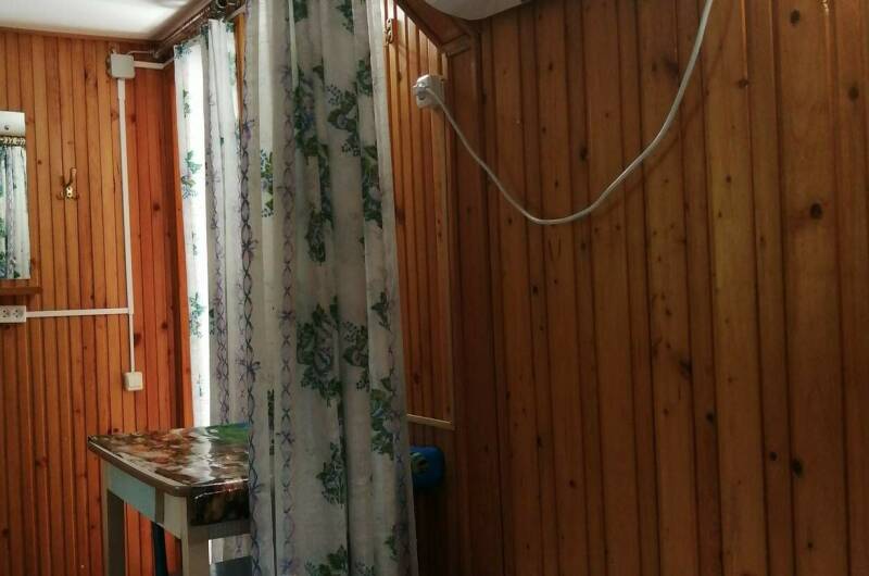 № 102 Трехместный номер «Эконом». Корпус 1