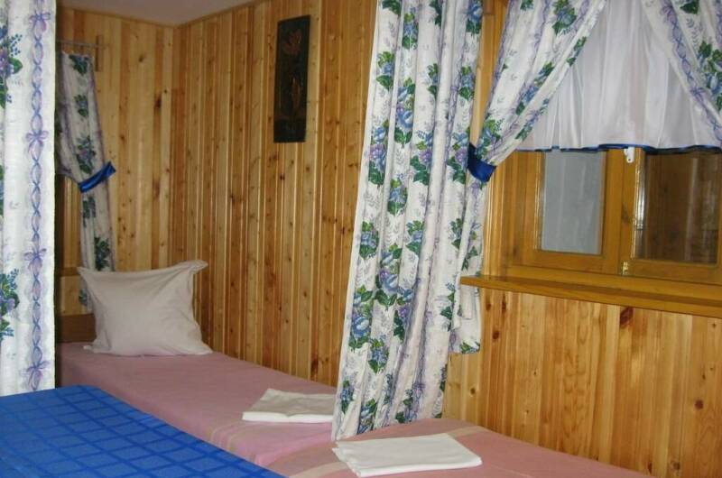 № 102 Трехместный номер «Эконом». Корпус 1