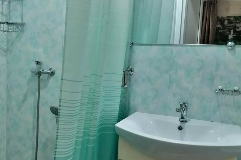 № 104 Трехместный номер + диван, кухня, Корпус 1