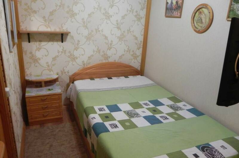 № 106 Двухместный номер для молодой пары. Корпус 1