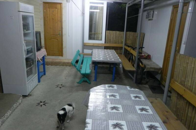 № 106 Двухместный номер для молодой пары. Корпус 1