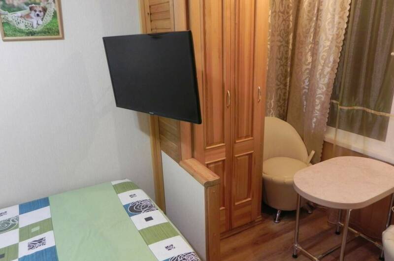 № 106 Двухместный номер для молодой пары. Корпус 1