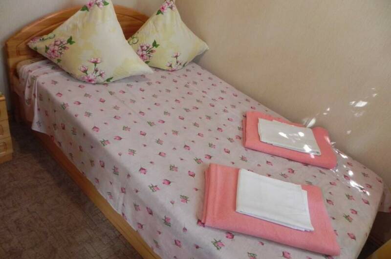 № 106 Двухместный номер для молодой пары. Корпус 1