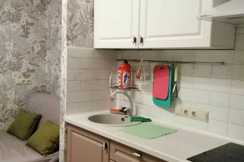 № 108 Двухкомнатный номер с кухней. Корпус 1