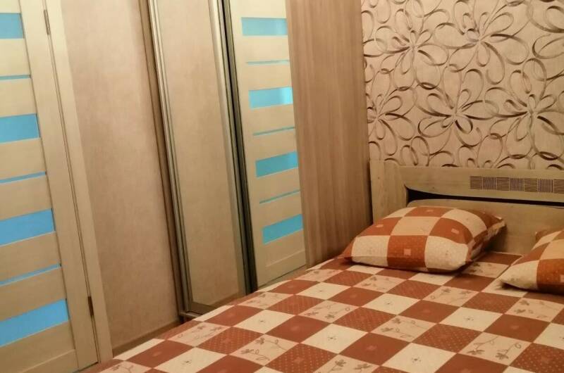 № 108 Двухкомнатный номер с кухней. Корпус 1