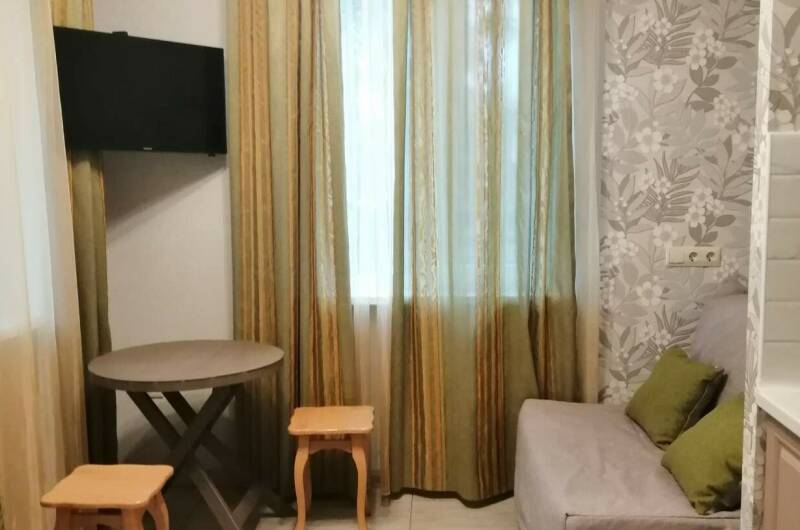 № 108 Двухкомнатный номер с кухней. Корпус 1