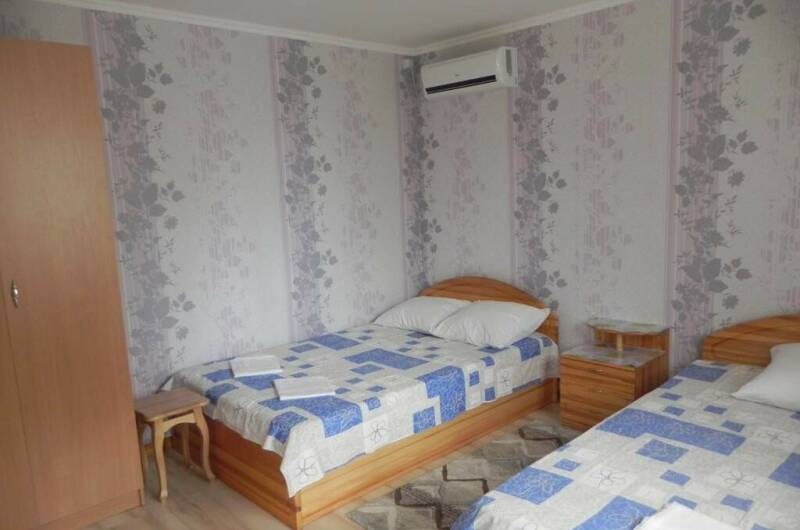 № 109 и № 110 с удобствами 4х местный. Корпус 1