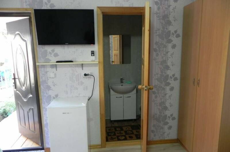 № 109 и № 110 с удобствами 4х местный. Корпус 1