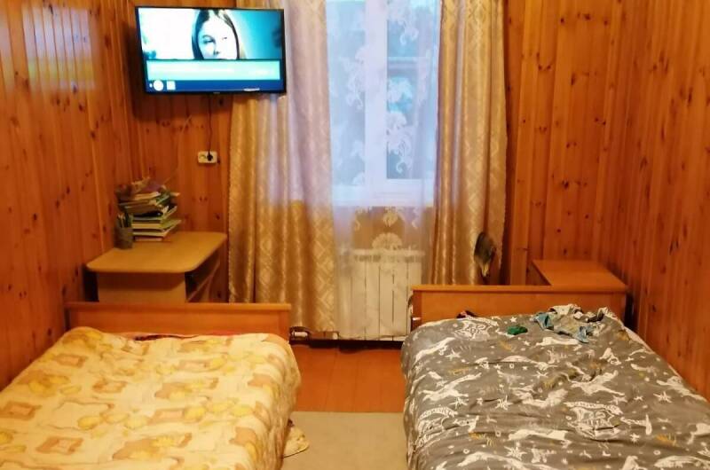 № 205 «Эконом», 2-местный. Корпус 2