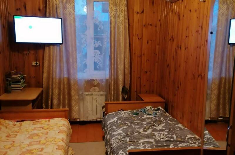 № 205 «Эконом», 2-местный. Корпус 2